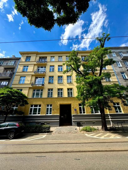 Do rejestru zabytków została wpisana wyjątkowa kamienica przy ul. Stalowej 9