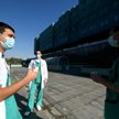 Epidemia na Bałkanach: Rekordy w Chorwacji i Słowenii
