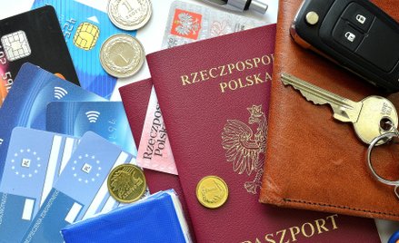 Co robić, gdy zginą nam dokumenty na wakacjach