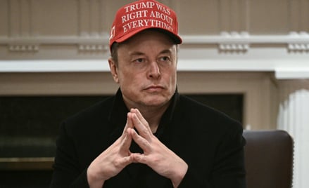 Elon Musk formalnie nie wchodzi w skład administracji Donalda Trumpa