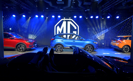 MG - nowa marka na polskim rynku motoryzacyjnym