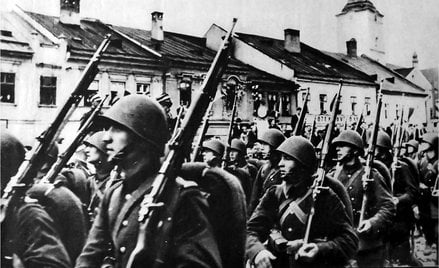Piechota polska we wrześniu 1939 r. 