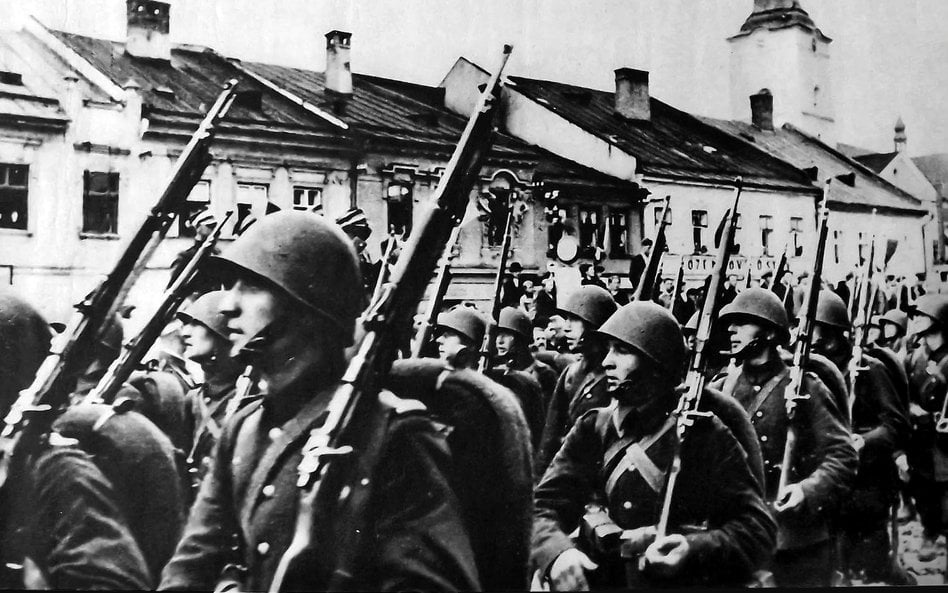Piechota polska we wrześniu 1939 r. 