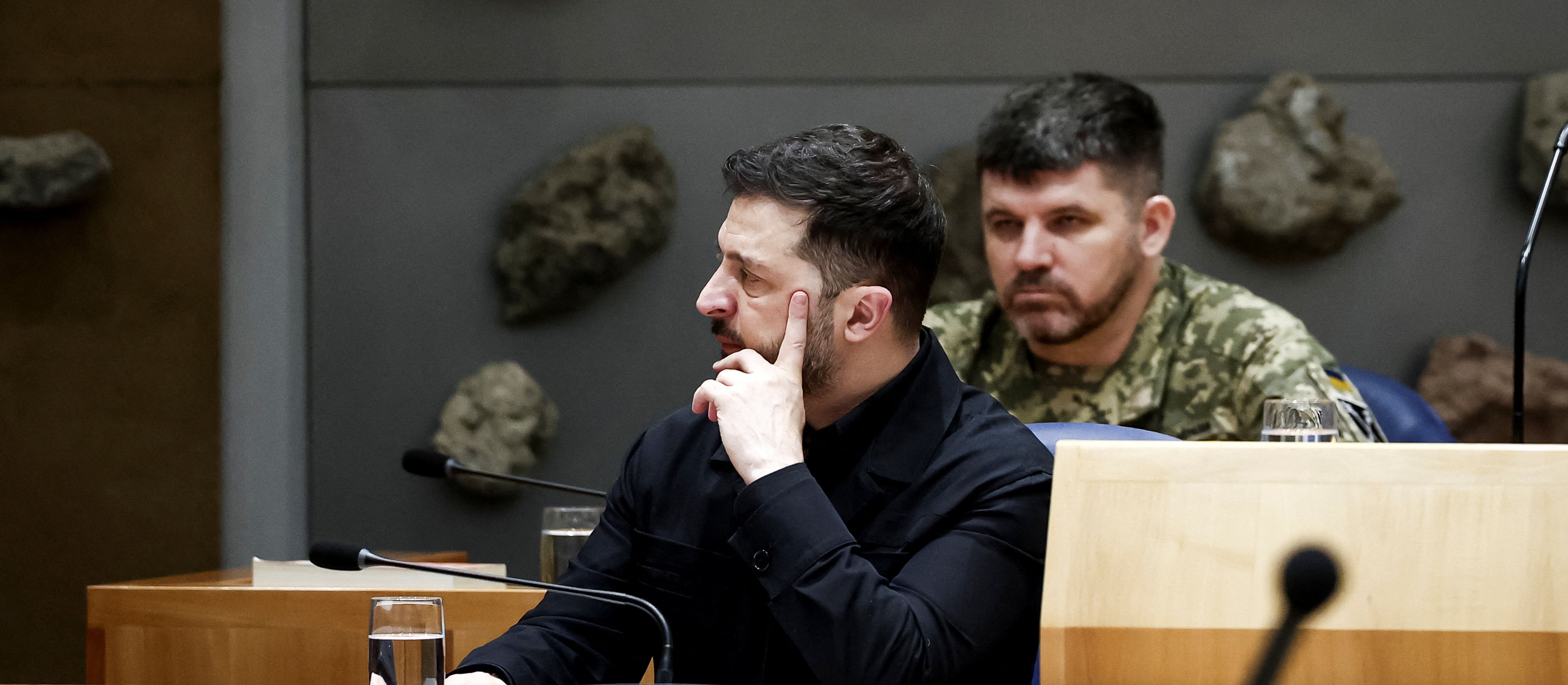 Jak dużej pomocy finansowej potrzebuje Ukraina? Na armię wydaje niemal 30 proc. PKB