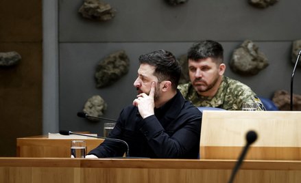 Wołodymyr Zełenski