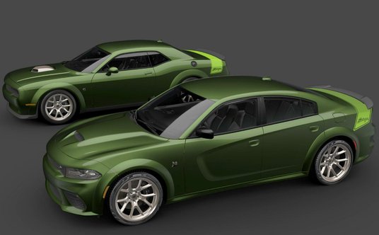 Dodge Charger Chellenger Swinger