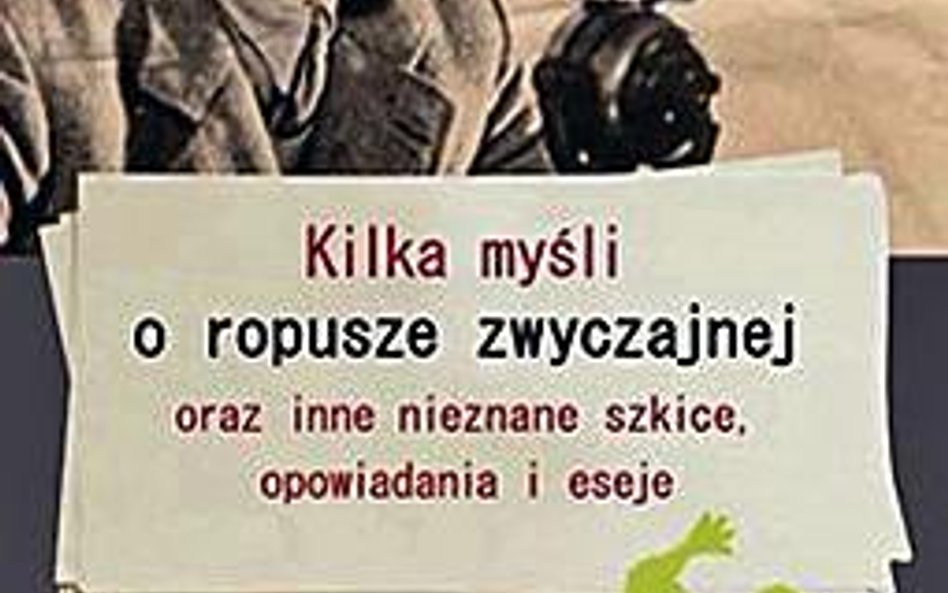 Orwell nie tylko o polityce