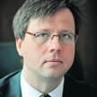 Wiceminister finansów Dominik Radziwiłł