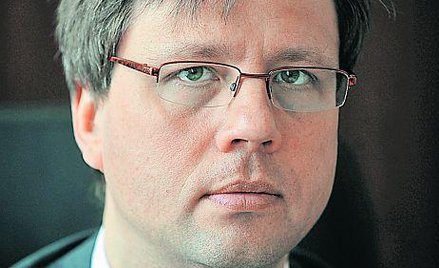 Wiceminister finansów Dominik Radziwiłł