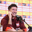 Pytanie o Julię Żugaj, które usłyszał Robert Lewandowski, wywołało poruszenie. Zbył je milczeniem