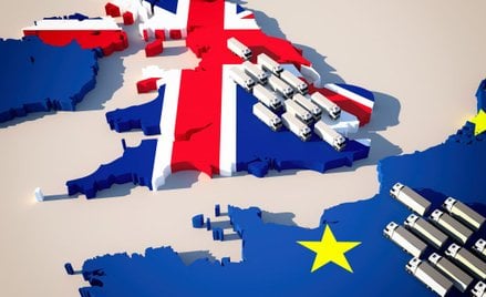 Brexit: obrót towarowy z Wielką Brytanią na nowych zasadach