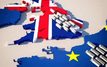Brexit: obrót towarowy z Wielką Brytanią na nowych zasadach