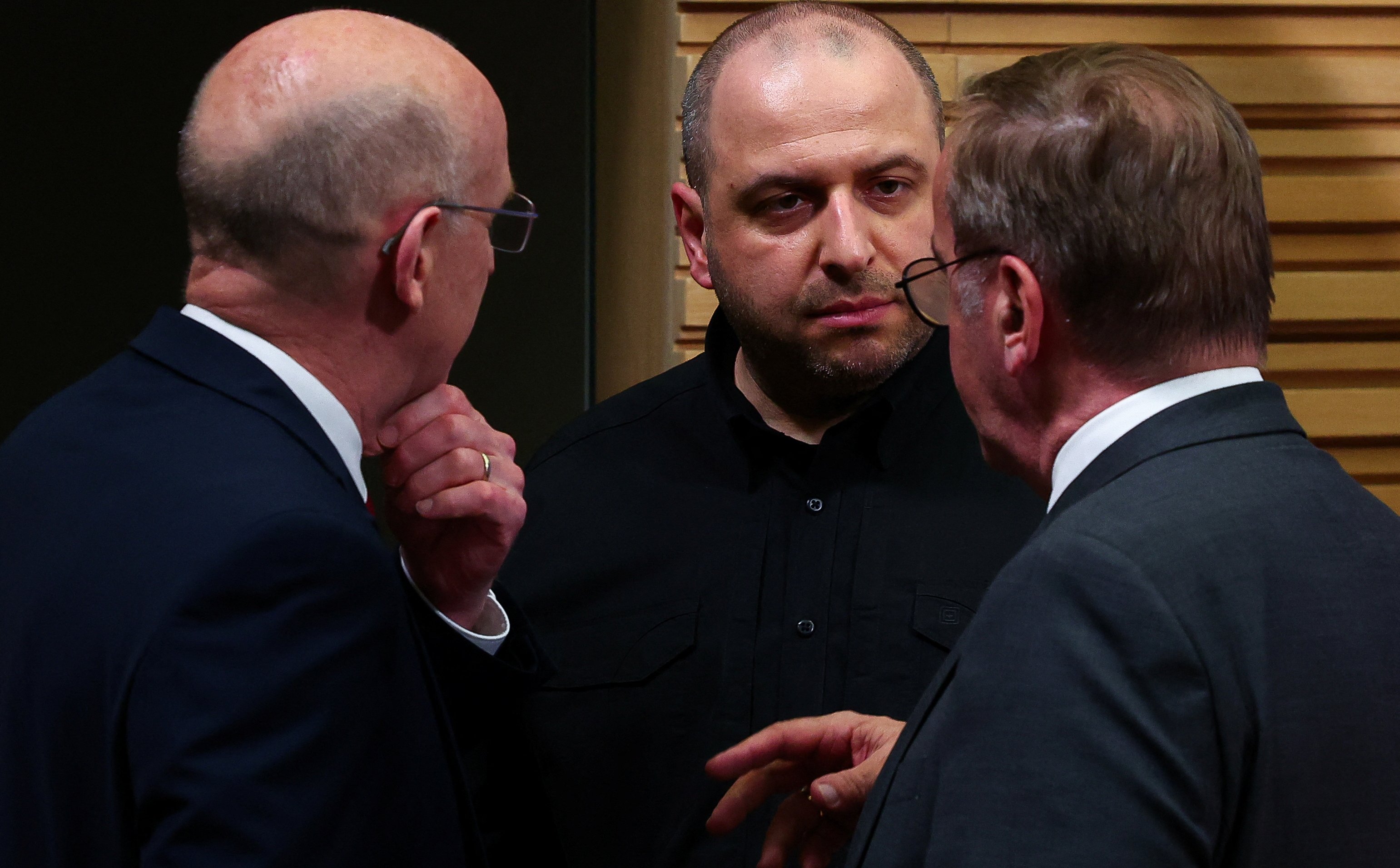 Siedem państw wesprze Ukrainę. Największa pomoc od początku wojny