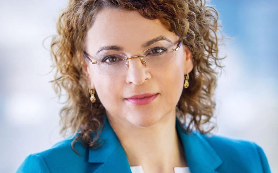 Izabela Walczewska-Schneyder, członek zarządu Benefit Systems