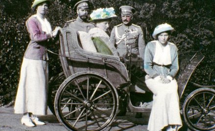 I wojna światowa wymusiła na carze Rosji zaciąganie miliardowych pożyczek za granicą, głównie w pańs