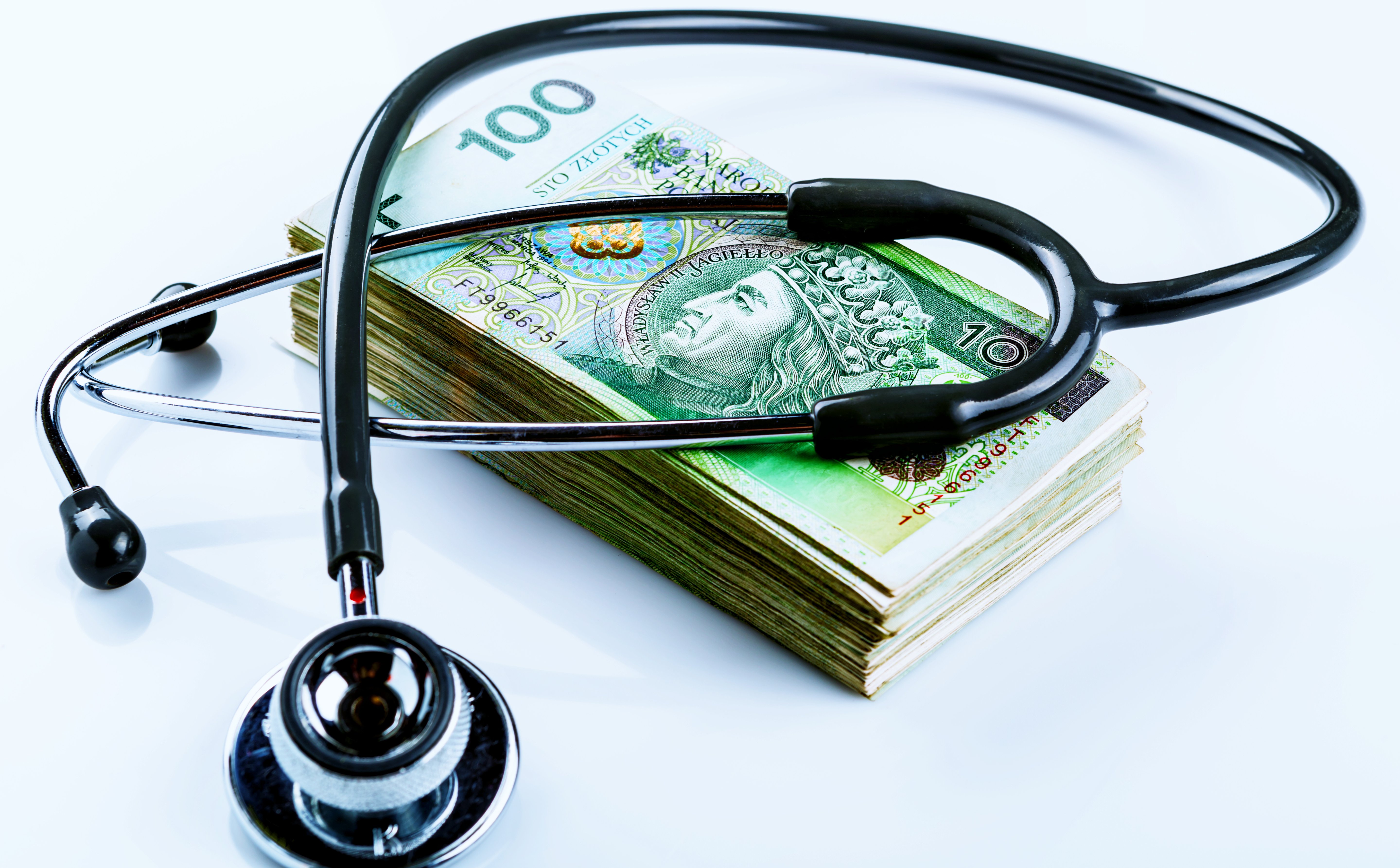System nie nadąża za rosnącymi kosztami w zdrowiu