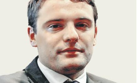Konrad Ryczko, analityk, DM BOŚ