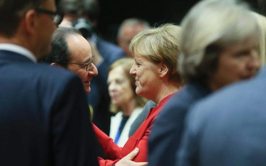 Szczyt w Brukseli: Europa bezradna wobec Putina