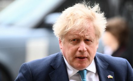 Boris Johnson chce uzbroić Ukrainę w pociski przeciwokrętowe