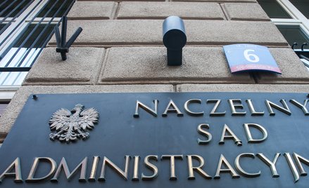 Naczelny Sąd Administracyjny