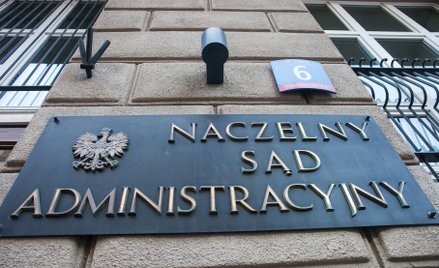 Naczelny Sąd Administracyjny