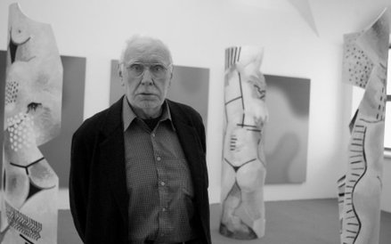 Wojciech Fangor (1922-2015)