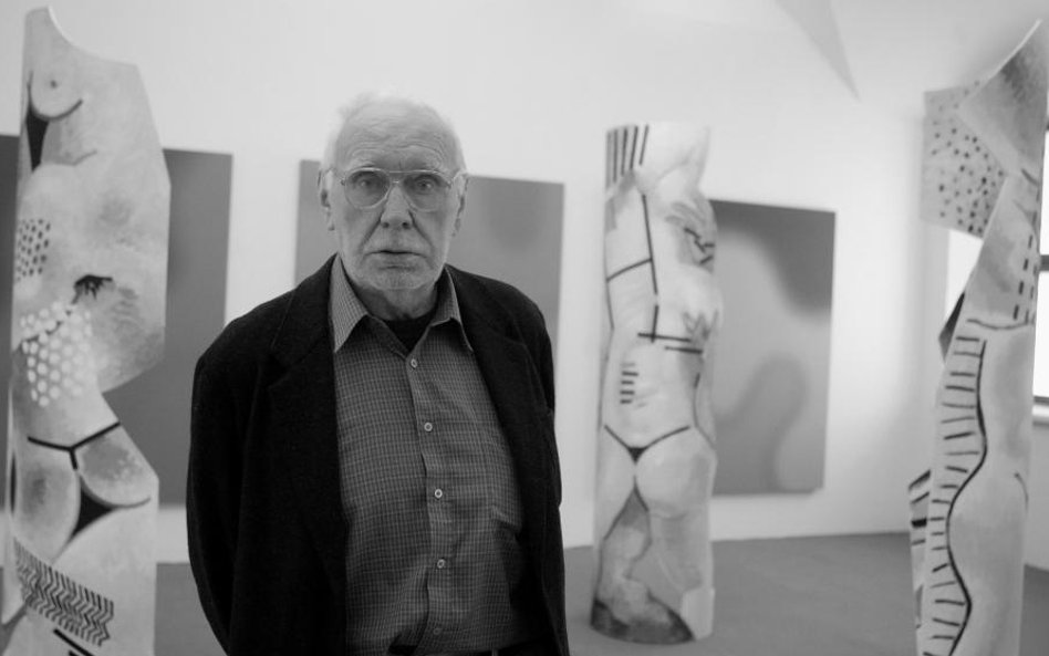 Wojciech Fangor (1922-2015)