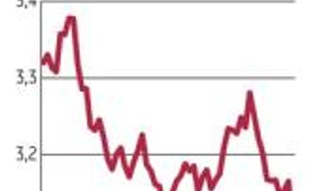 Silne zwyżki dzięki Amerykanom