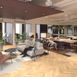 CitySpace otworzy elastyczne biura w budynku Nowogrodzka Square w Warszawie
