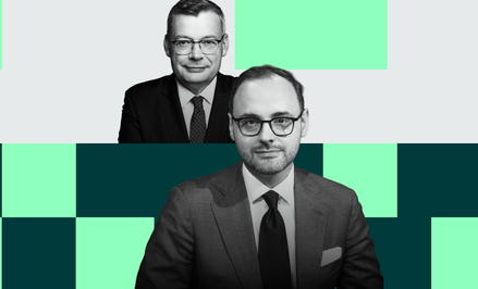 Dr Grzegorz Keler z Fundacji Laboratorium Prawa i Gospodarki