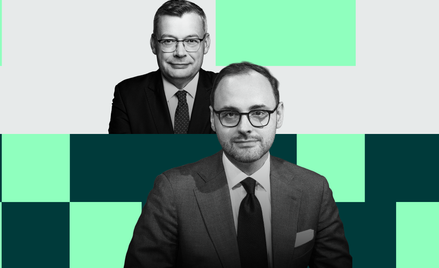 Dr Grzegorz Keler z Fundacji Laboratorium Prawa i Gospodarki