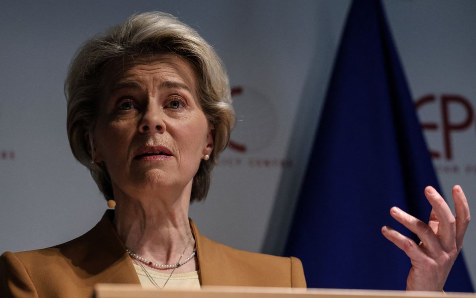 Ursula von der Leyen