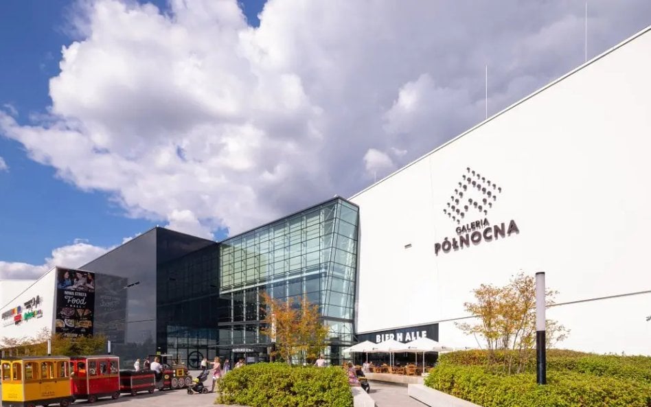 Galerie handlowe zanotowały największy wzrost przychodów w portfelu GTC w I kwartale 2026 r.