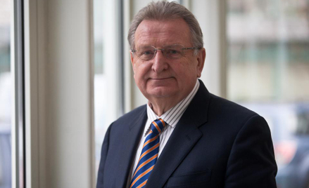 Jacek Rutkowski, prezes Amiki