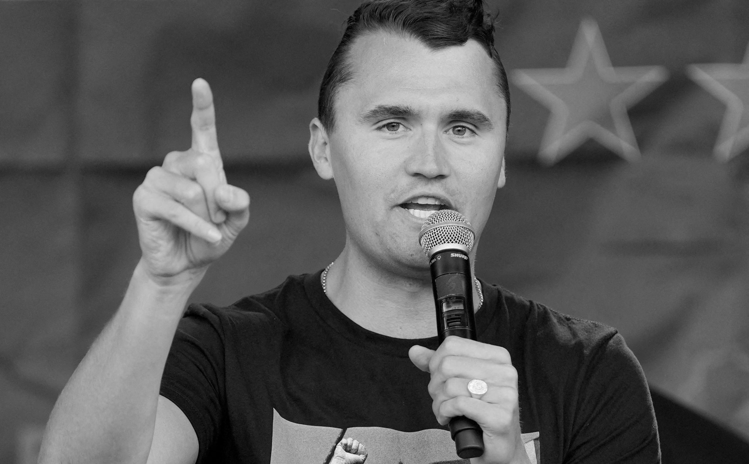 Zabójstwo Charliego Kirka. Donald Trump obwinia radykalną lewicę