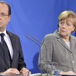 Kanclerz Angela Merkel systematycznie torpeduje pomysły prezydenta François Hollande’a, jak euroobli