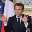 Prezydent Francji Emmanuel Macron wydłuża ograniczenia do 11 maja