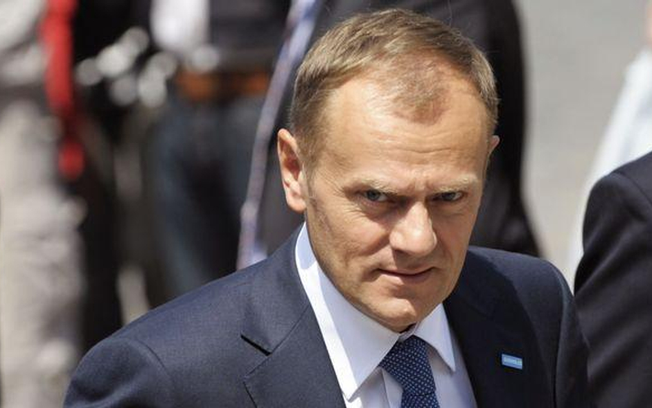 Premier Donald Tusk