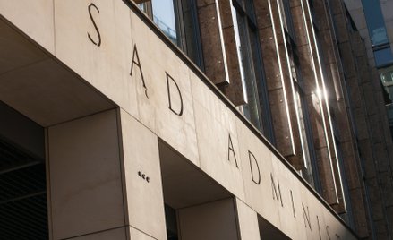 Sąd administracyjny