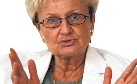 Prof. Ewa Łętowska