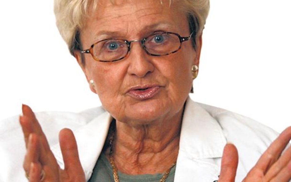 Prof. Ewa Łętowska