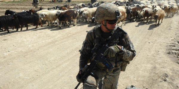 USA wysyłają do boju 82. Dywizję. To znaczy, iż mogą spróbować zająć wyspę Chark