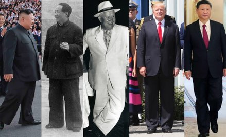 Za szerokie gacie Donalda Trumpa