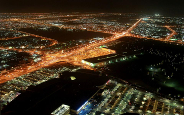 Arabia Saudyjska kopie kanał pod Katarem