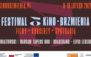 Repertuar jest połączeniem pokazów filmowych, koncertów i prelekcji