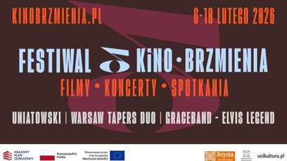 Repertuar jest połączeniem pokazów filmowych, koncertów i prelekcji