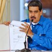 Prezydent Wenezueli Nicolas Maduro