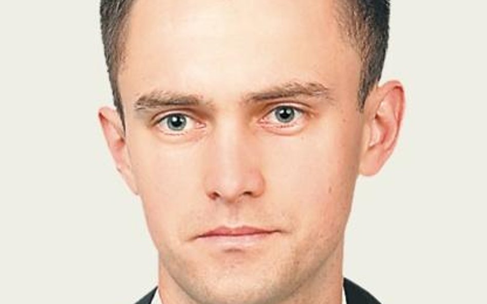 Andrzej Nowak, doradca inwestycyjny, EFIX DM