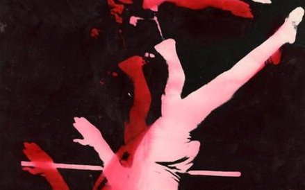 „Cyrk”, studium do projektu plakatu, 1963