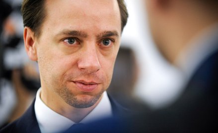 Wicemarszałek Sejmu Krzysztof Bosak (Konfederacja)